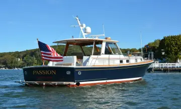 Thumbnail von Grand Banks Eastbay HX PASSION nombre reservado