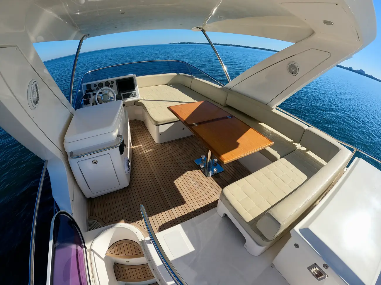 Thumbnail von Azimut Fly 53