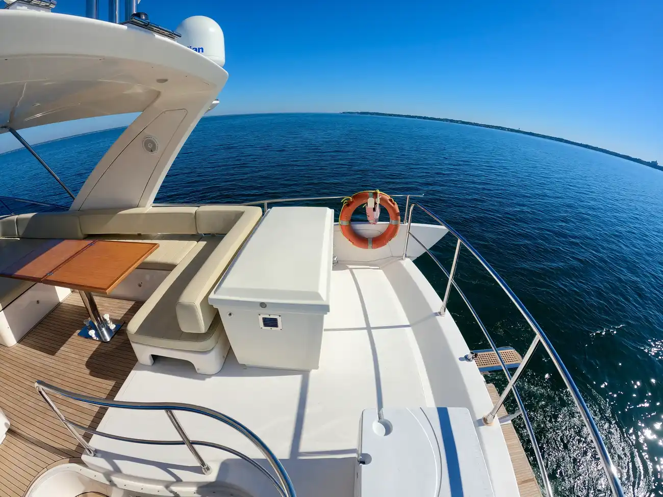 Thumbnail von Azimut Fly 53