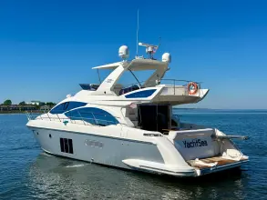 Thumbnail von Azimut Fly 53