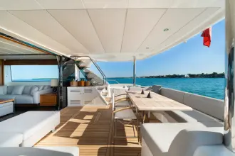 Thumbnail von Sunseeker 76 Yacht