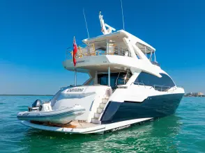 Thumbnail von Sunseeker 76 Yacht