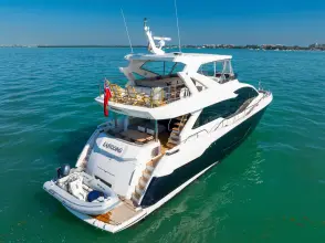 Thumbnail von Sunseeker 76 Yacht
