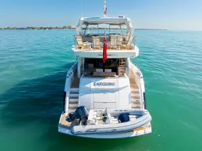 Thumbnail von Sunseeker 76 Yacht