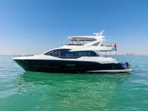 Thumbnail von Sunseeker 76 Yacht