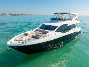 Thumbnail von Sunseeker 76 Yacht