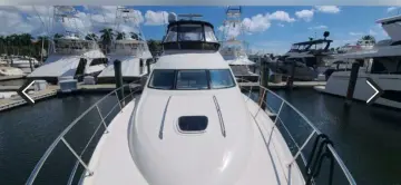 Thumbnail von Sea Ray 42 Sedan Bridge Energy
