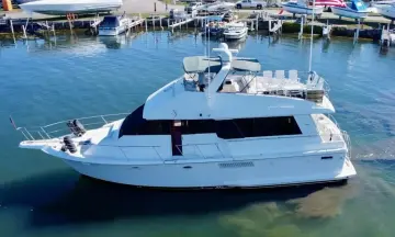 Viking 50 Motor  Norah Faye