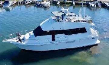 Thumbnail von Viking 50 Motor Norah Faye