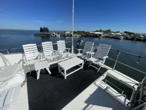 Thumbnail von Viking 50 Motor Norah Faye