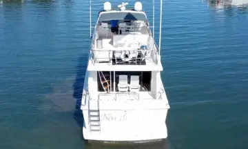 Thumbnail von Viking 50 Motor Norah Faye