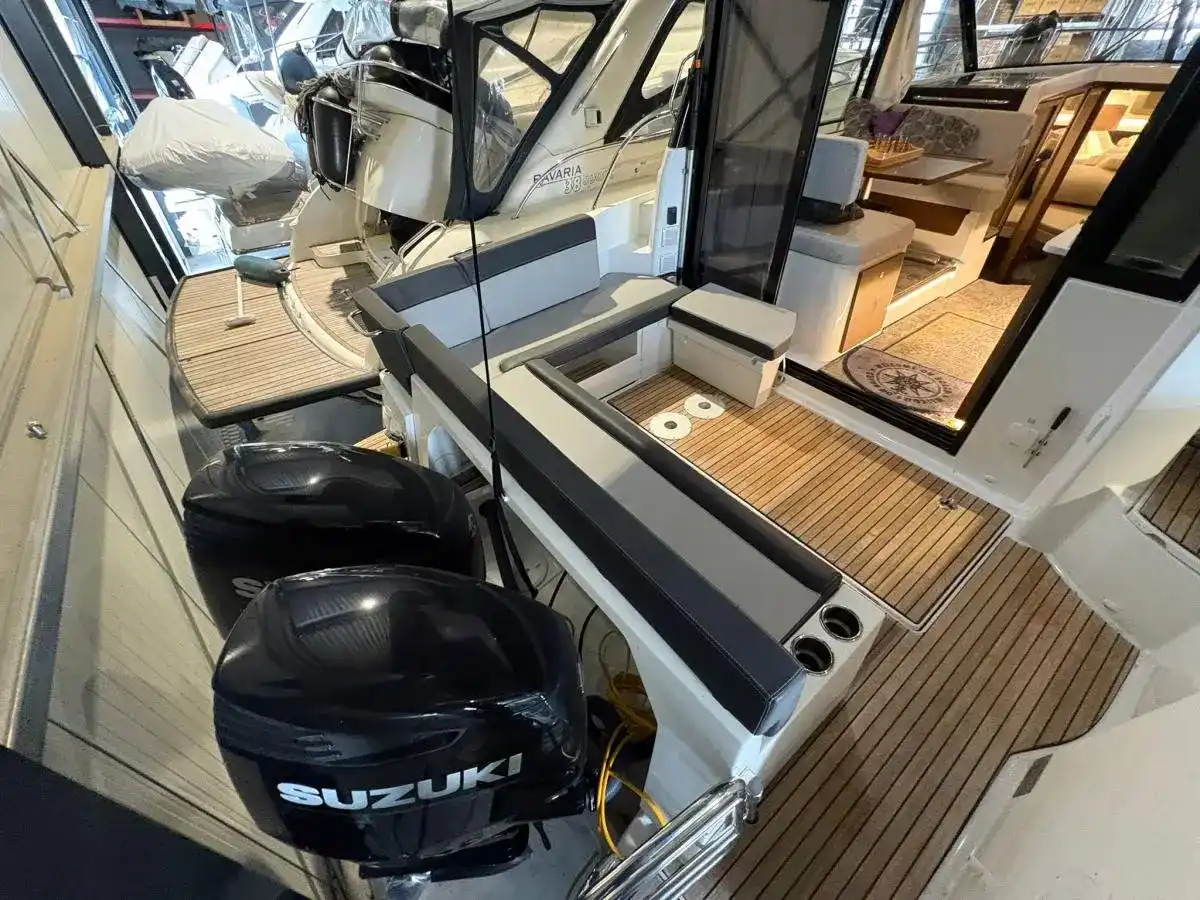 Thumbnail von Jeanneau Merry Fisher 1095 Coupé Jeanneau Merry Fisher 1095