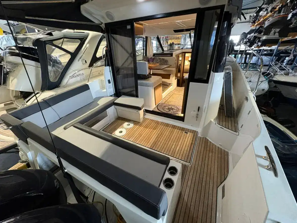 Thumbnail von Jeanneau Merry Fisher 1095 Coupé Jeanneau Merry Fisher 1095