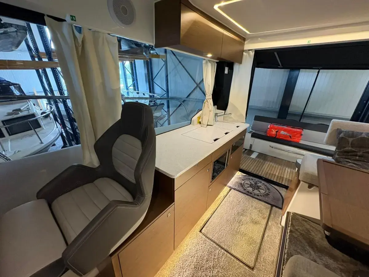 Thumbnail von Jeanneau Merry Fisher 1095 Coupé Jeanneau Merry Fisher 1095