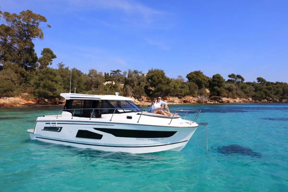 Thumbnail von Jeanneau Merry Fisher 1095 Coupé Jeanneau Merry Fisher 1095