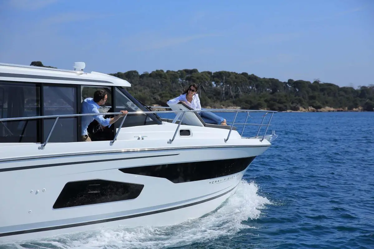 Thumbnail von Jeanneau Merry Fisher 1095 Coupé Jeanneau Merry Fisher 1095