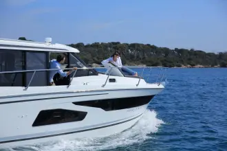 Thumbnail von Jeanneau Merry Fisher 1095 Coupé Jeanneau Merry Fisher 1095