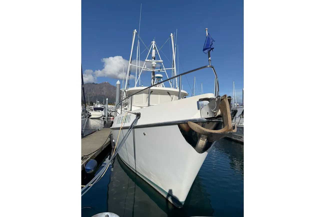 Thumbnail von Nordhavn 46 Four Seasons