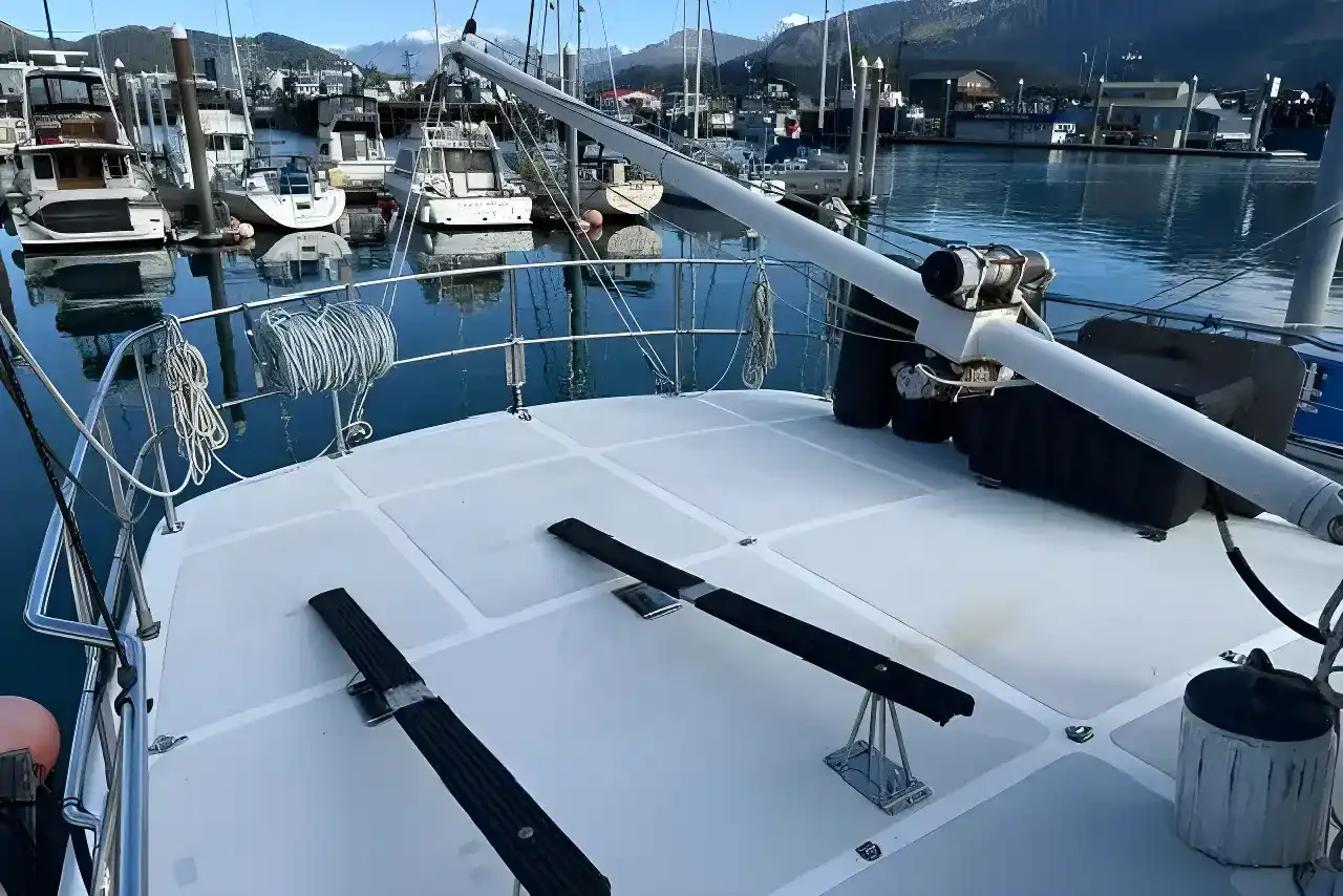 Thumbnail von Nordhavn 46 Four Seasons