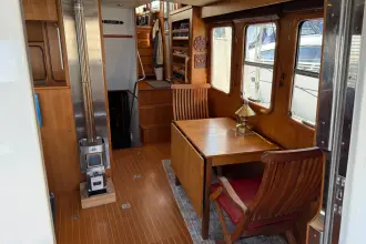 Thumbnail von Nordhavn 46 Four Seasons