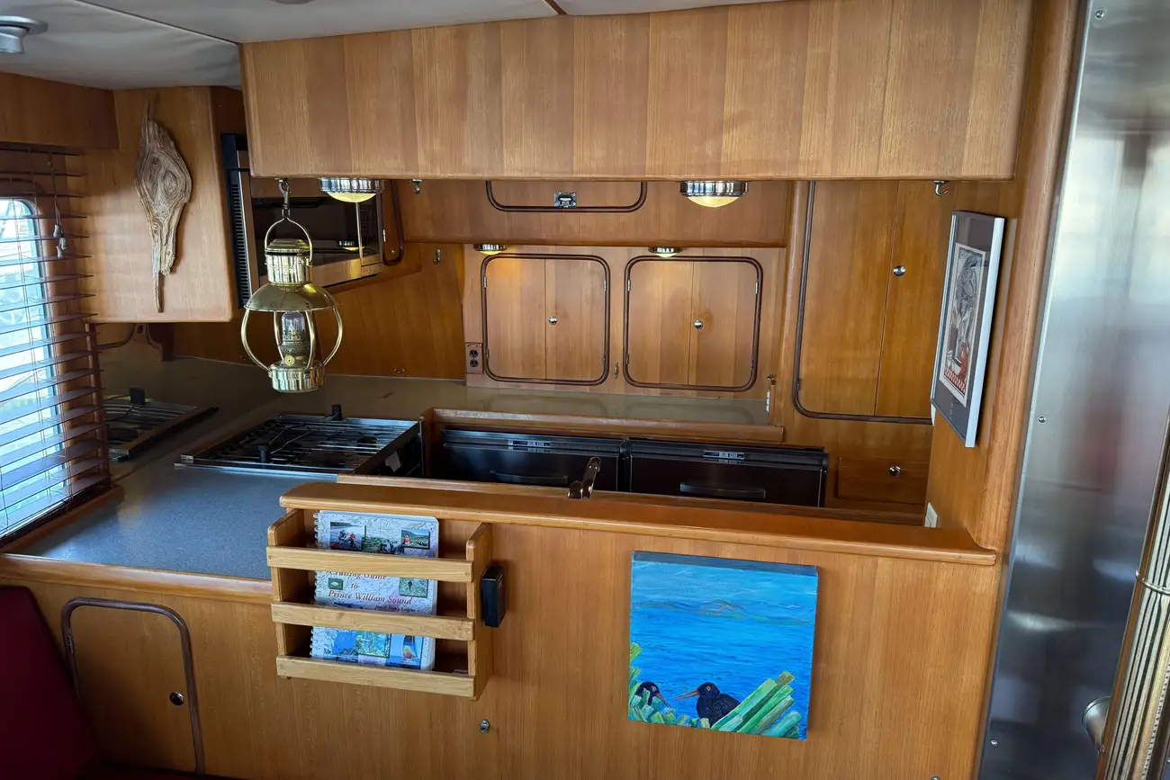 Thumbnail von Nordhavn 46 Four Seasons