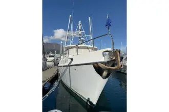 Thumbnail von Nordhavn 46 Four Seasons