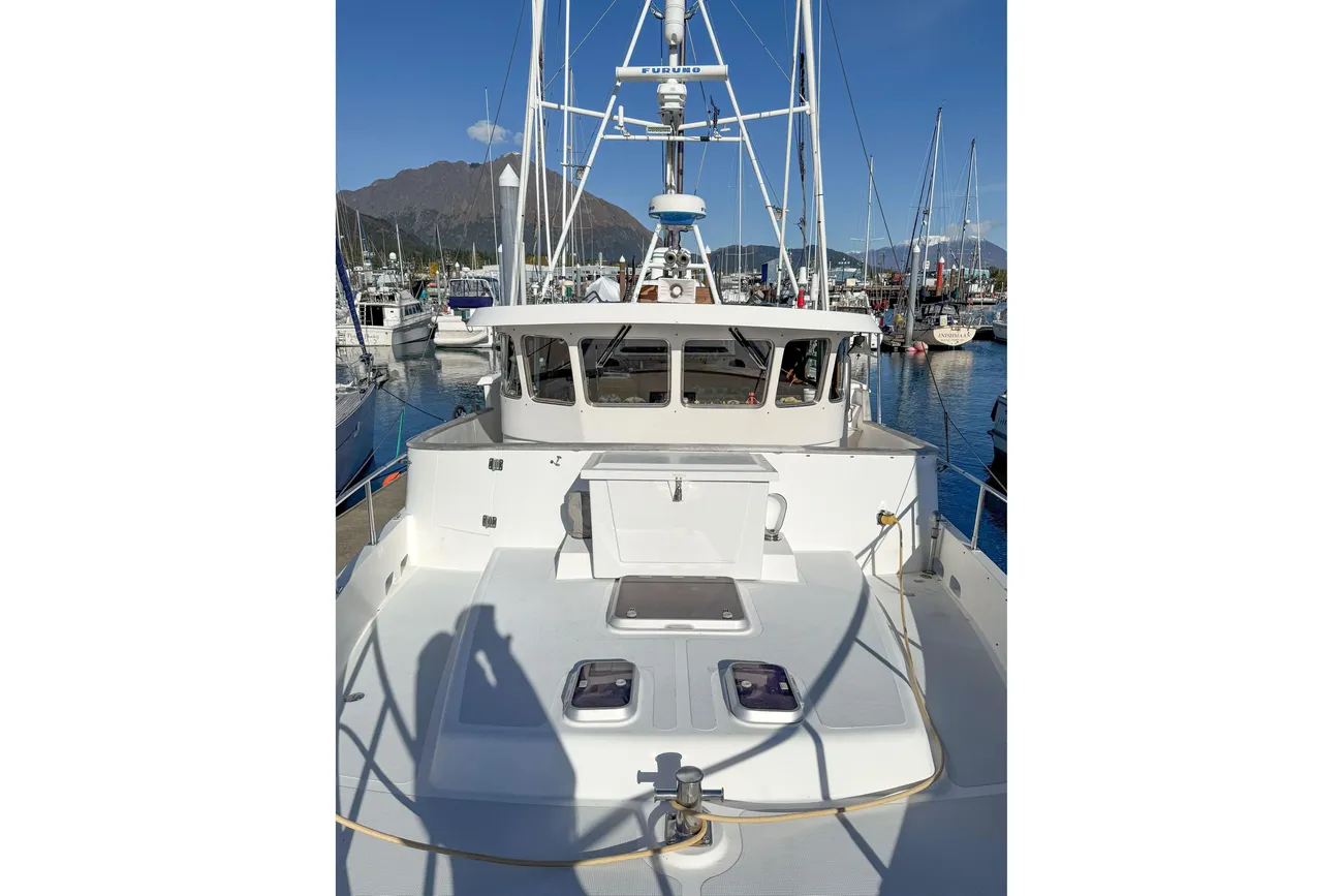 Thumbnail von Nordhavn 46 Four Seasons