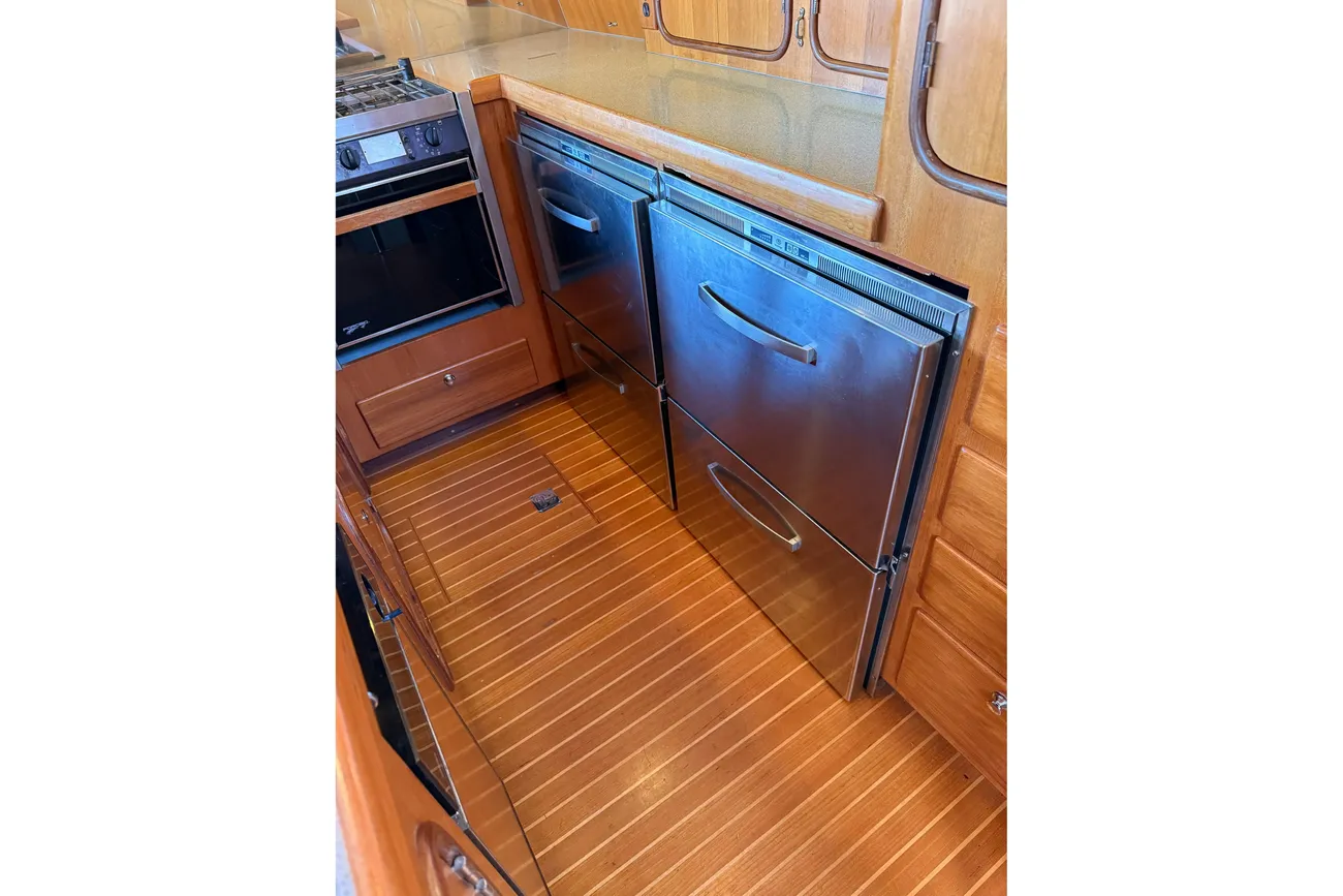 Thumbnail von Nordhavn 46 Four Seasons