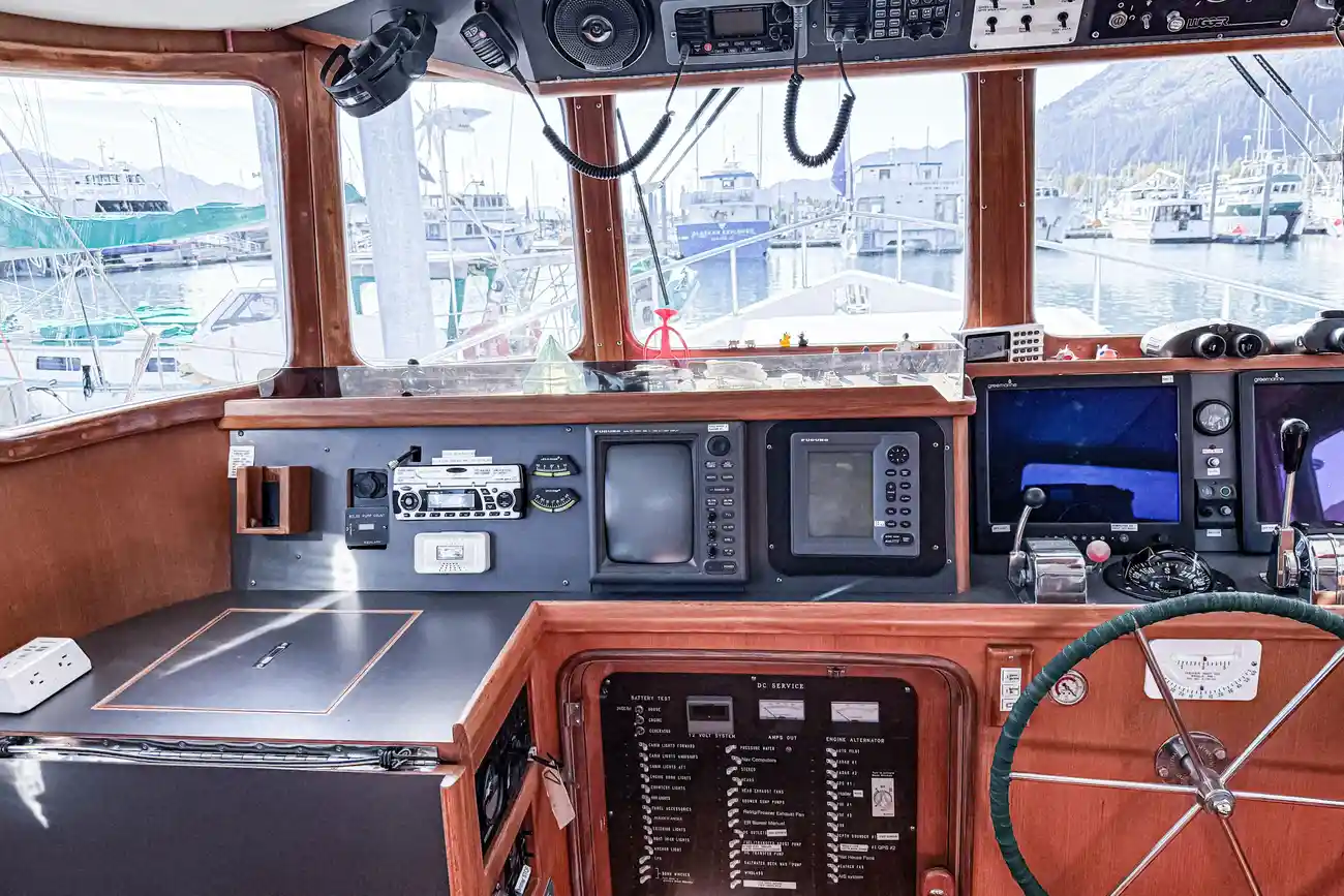 Thumbnail von Nordhavn 46 Four Seasons