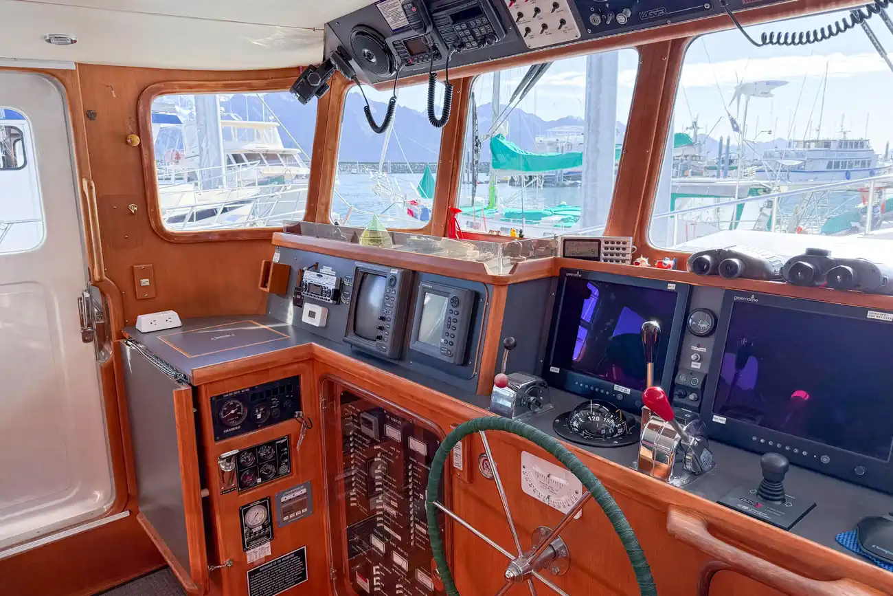 Thumbnail von Nordhavn 46 Four Seasons