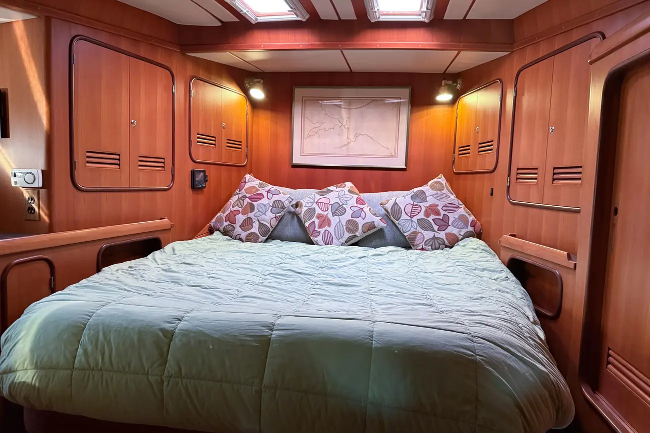 Thumbnail von Nordhavn 46 Four Seasons