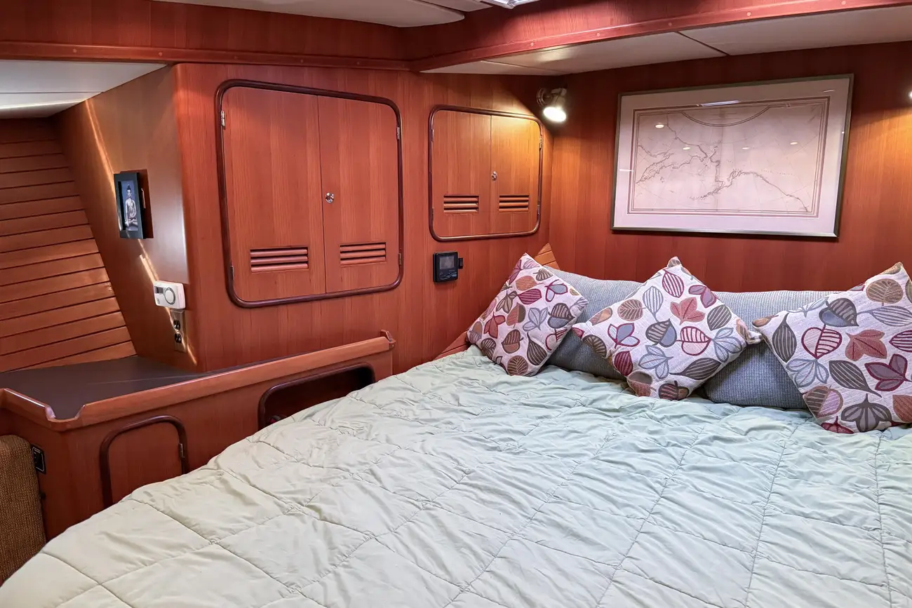 Thumbnail von Nordhavn 46 Four Seasons