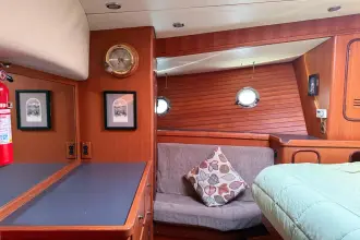 Thumbnail von Nordhavn 46 Four Seasons