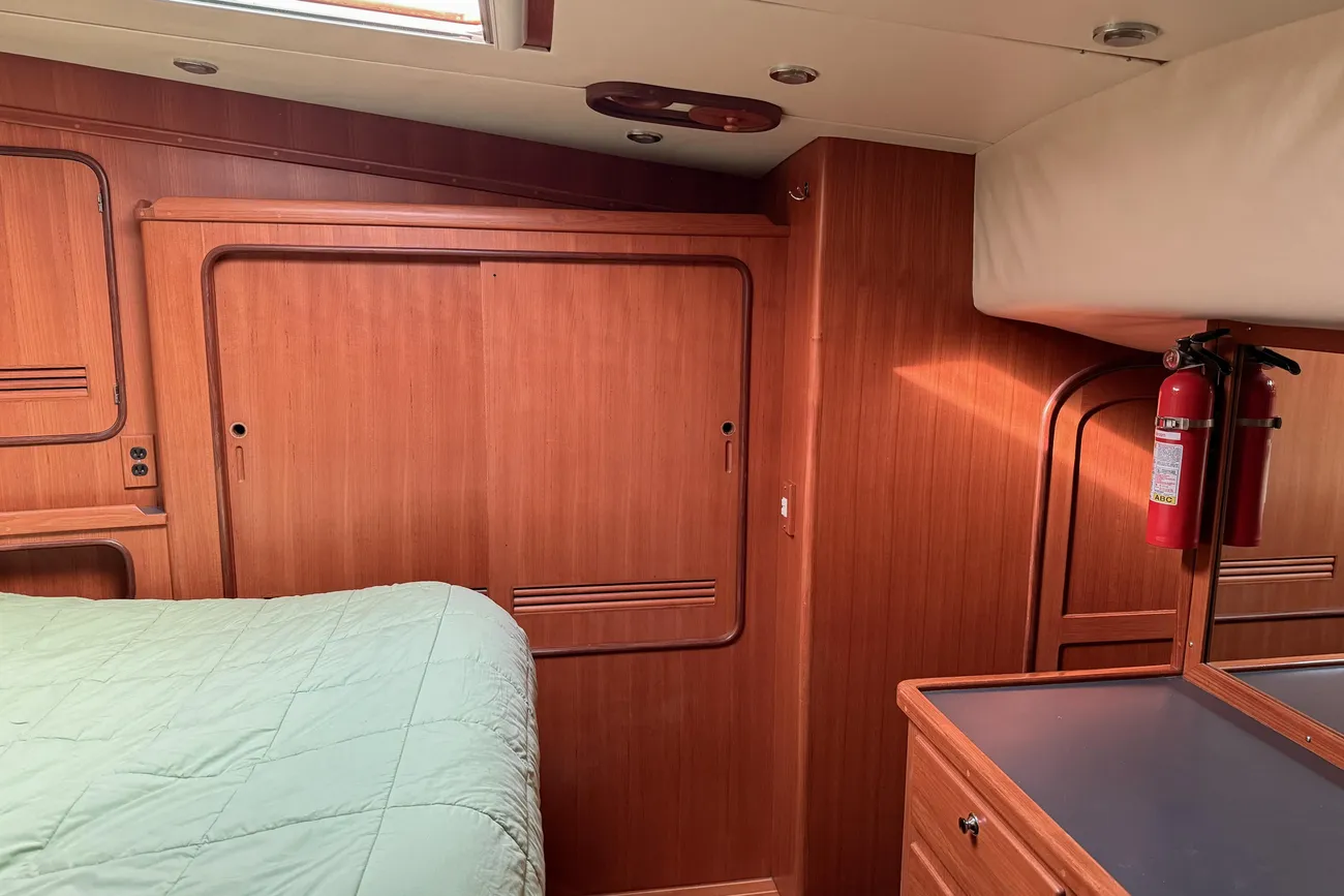 Thumbnail von Nordhavn 46 Four Seasons