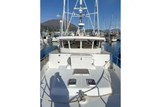 Thumbnail von Nordhavn 46 Four Seasons