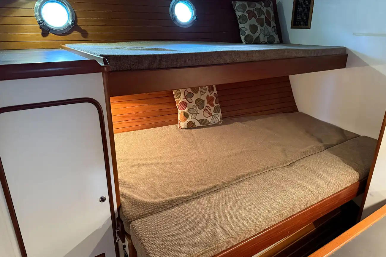 Thumbnail von Nordhavn 46 Four Seasons