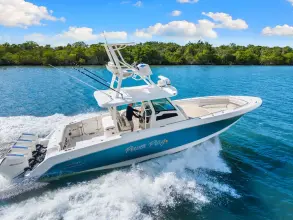 Thumbnail von Boston Whaler 380 Outrage