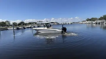 Thumbnail von Boston Whaler 280 Dauntless