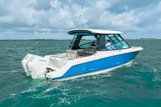 Thumbnail von Boston Whaler 330 Vantage