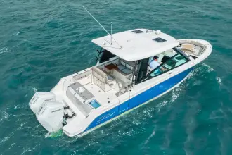 Thumbnail von Boston Whaler 330 Vantage