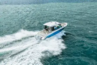 Thumbnail von Boston Whaler 330 Vantage