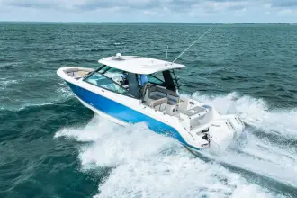 Thumbnail von Boston Whaler 330 Vantage