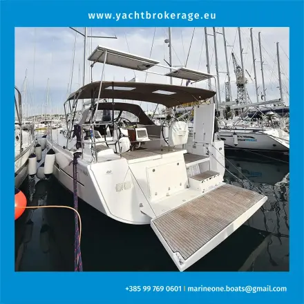 Dufour 460 Grand Large