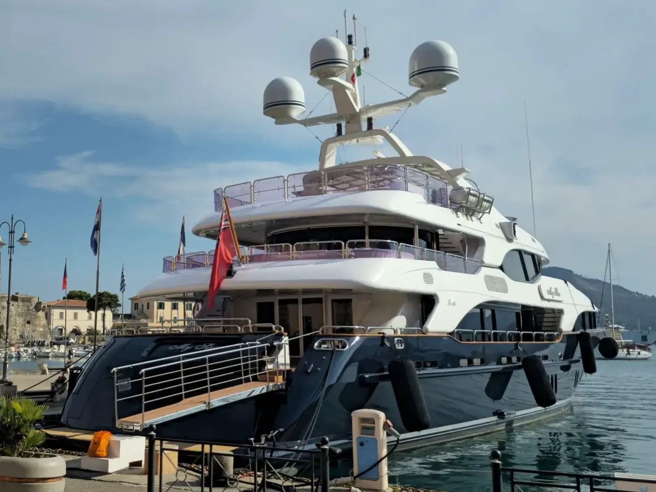 Thumbnail von Benetti Vision 145 MY SISA