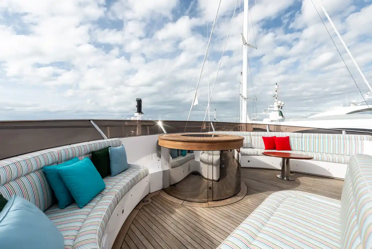 Thumbnail von Benetti Vision 145 MY SISA