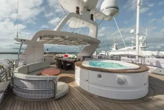 Thumbnail von Benetti Vision 145 MY SISA
