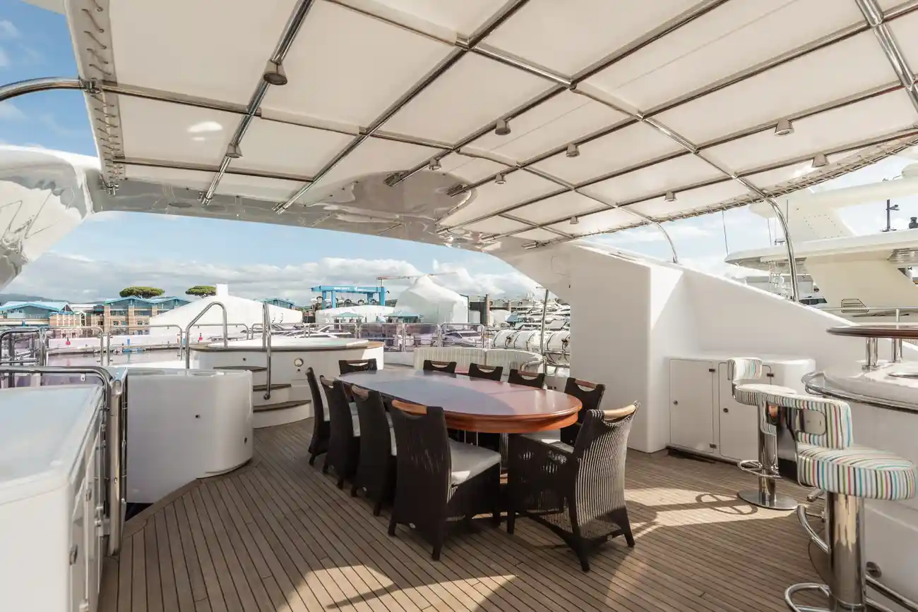 Thumbnail von Benetti Vision 145 MY SISA