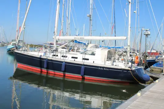 Van De Stadt Madeira 46  Belle Brise
