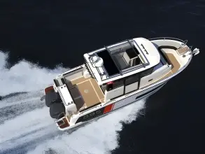 Thumbnail von Jeanneau Merry Fisher 895 Sport