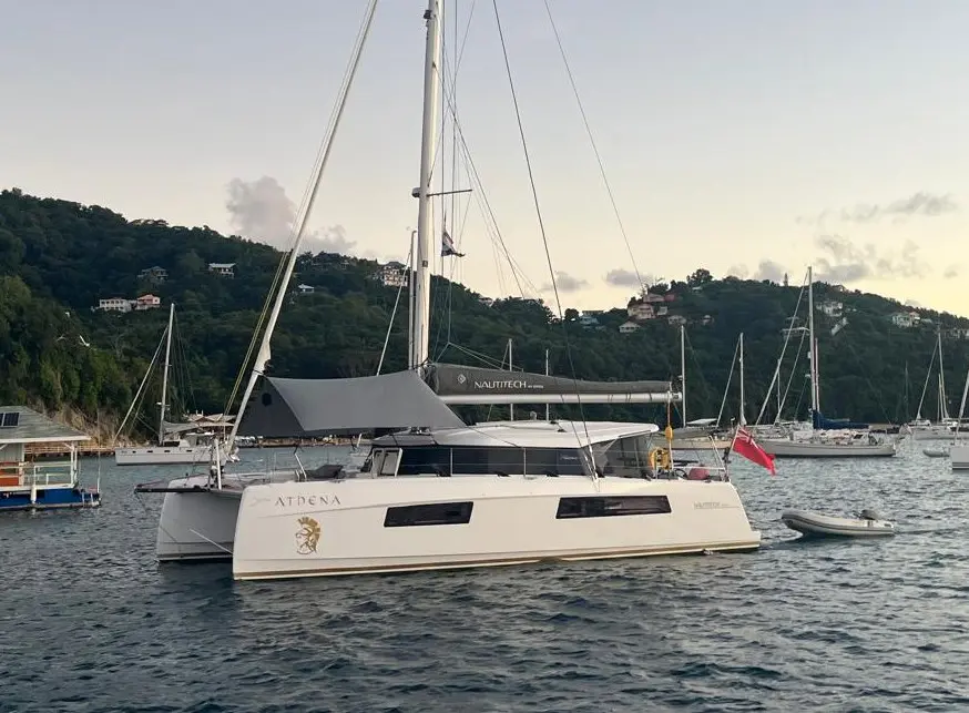 Nautitech 44 Open Athena